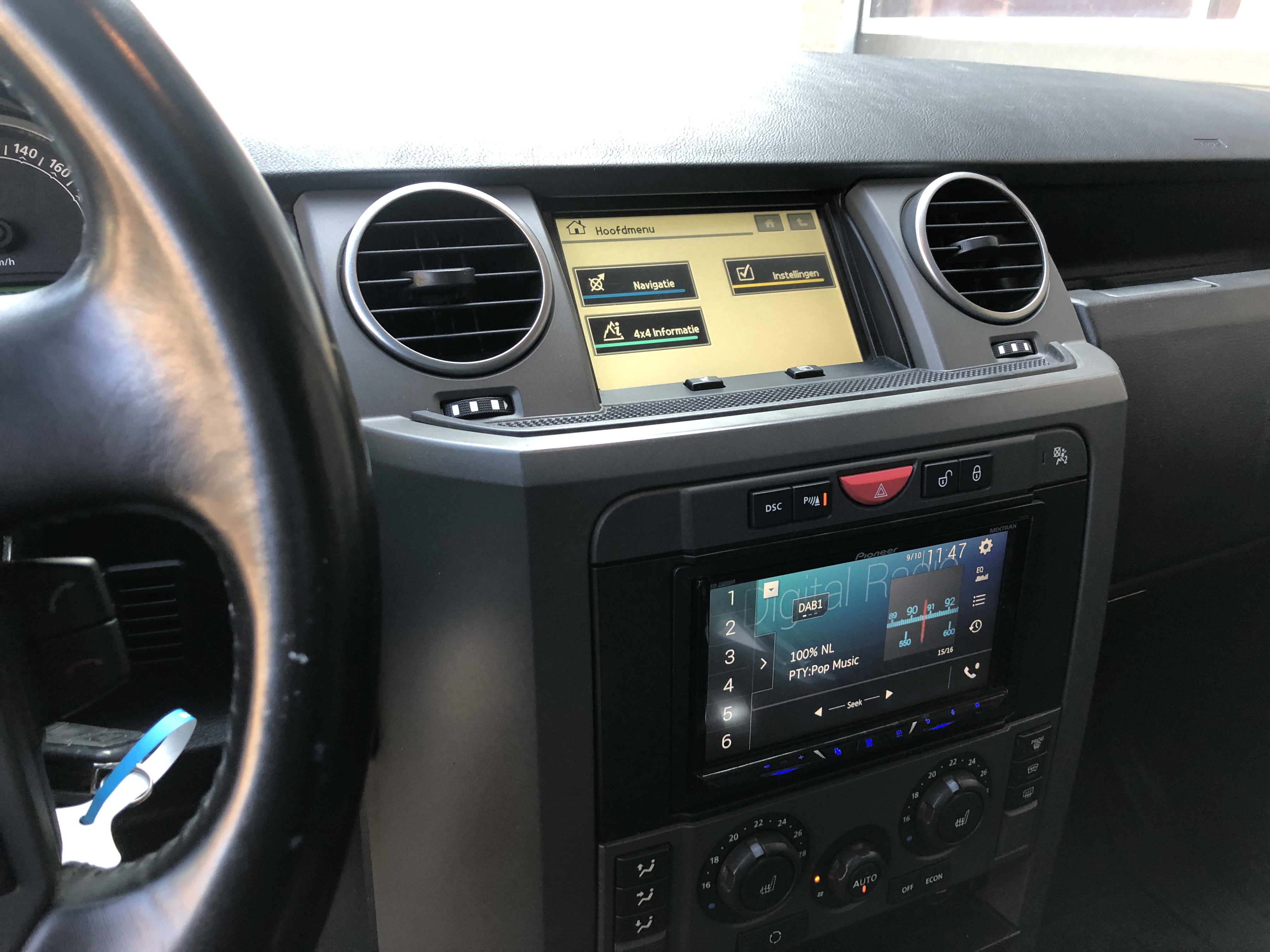 Landrover Discovery 3